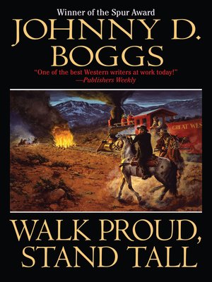 cover image of Walk Proud, Stand Tall